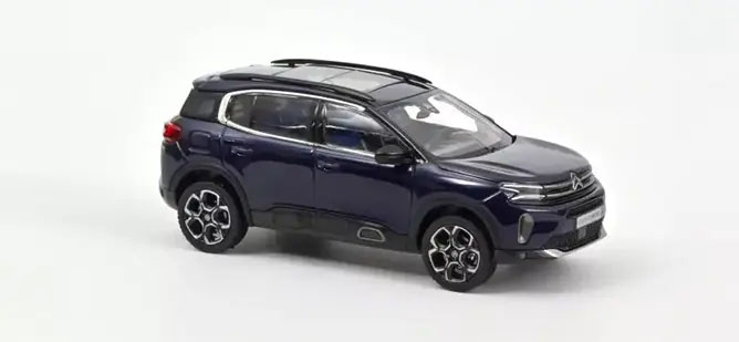 ミニカー ミニカー ノレブ シトロエンC5X 1/43 アルタンスグレー