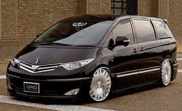 GARSON(ギャルソン)・DAD｜エスティマ エアロ/50系前期の通販｜Online