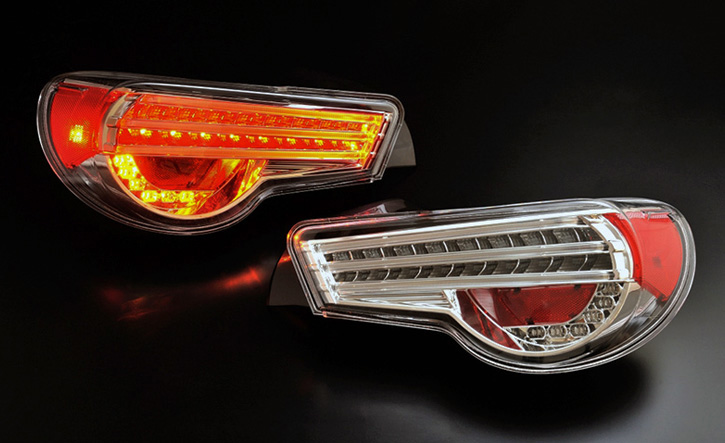 トヨタ86用テールレンズの販売サイト｜GR86・TOYOTA86 Onlineショップ