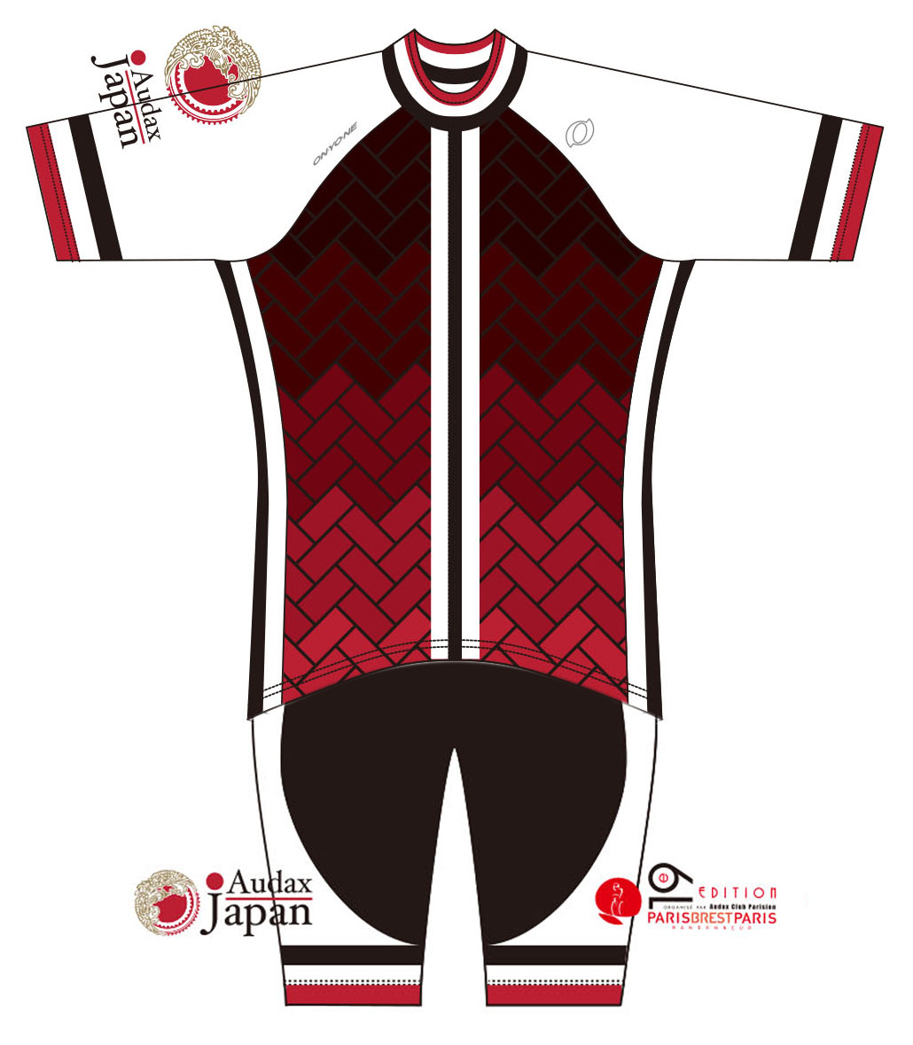 PBP2019 記念ウェア三次募集 | Audax Japan