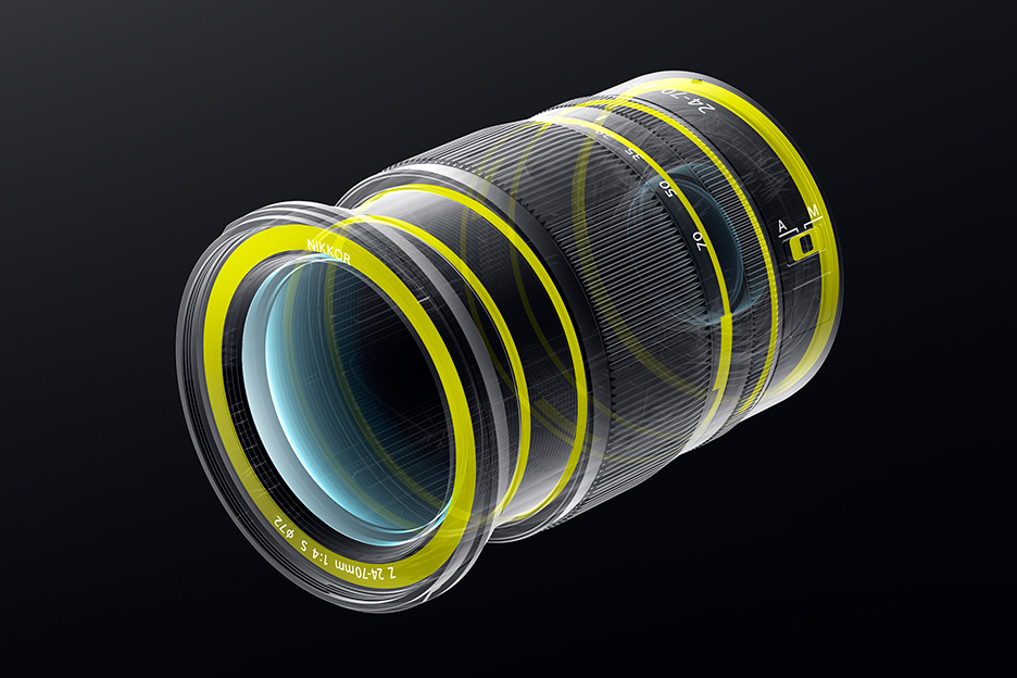 Nikon(ニコン) 標準ズームレンズ NIKKOR Z 24-70mm f/4 S レビュー！