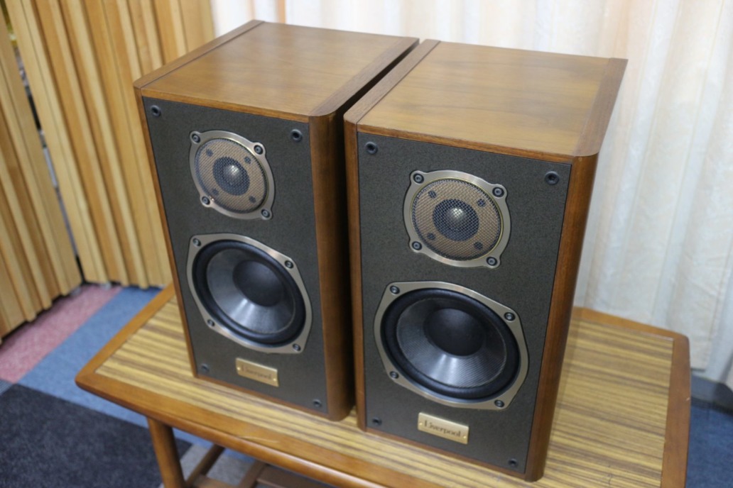 ONKYO D-500 Liverpool 特徴のないのが特徴のスピーカー | 中古