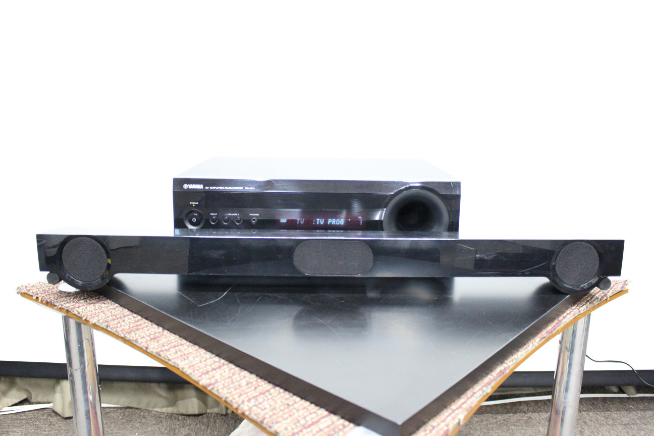 買取】YAMAHA YHT-S401-特【コード00-97811】 | 買取サイトのアバック