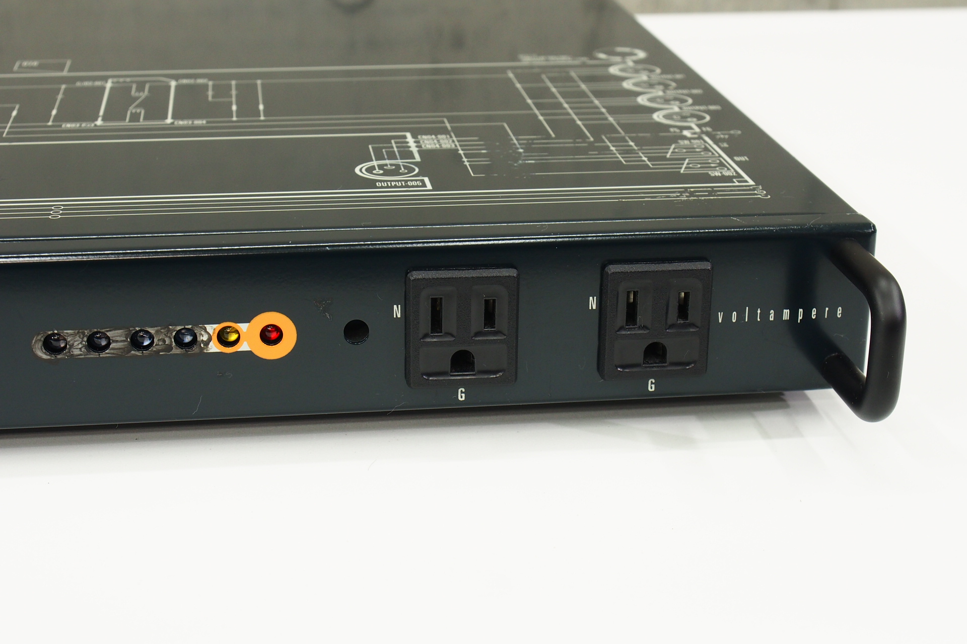 アバックWEB-SHOP / 【中古】Voltampere GPC-TQ【コード01-08720】電源