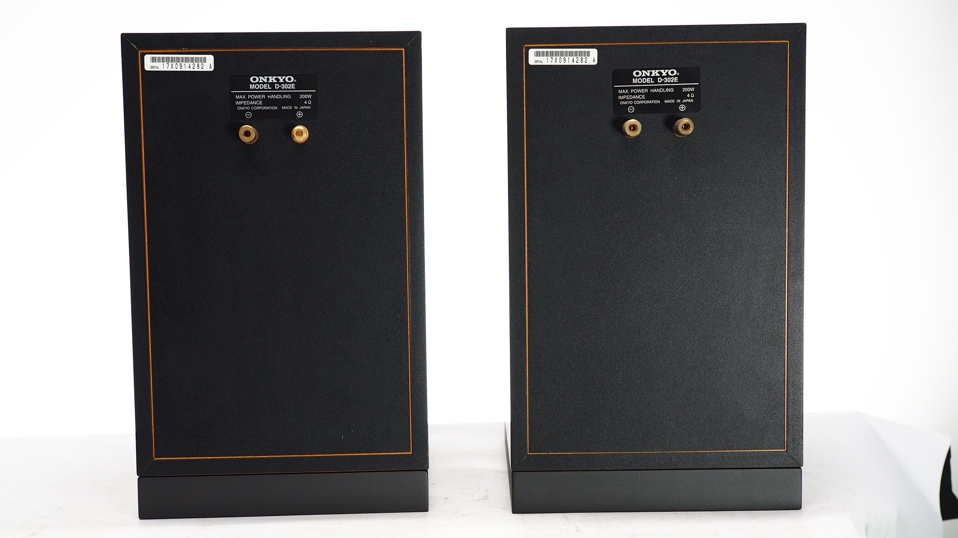 アバックWEB-SHOP / 【中古】ONKYO D-302E【コード21-06092