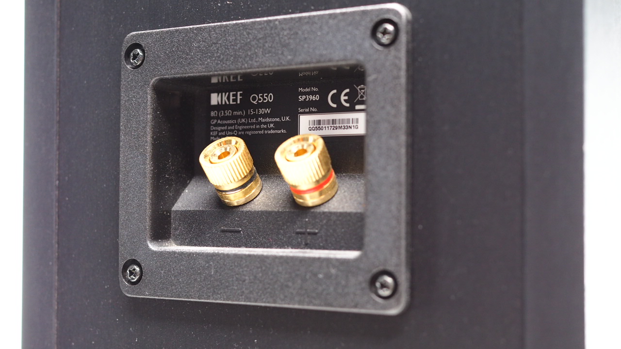 アバックWEB-SHOP / 【中古】KEF Q550(B)【コード21-06101】トール
