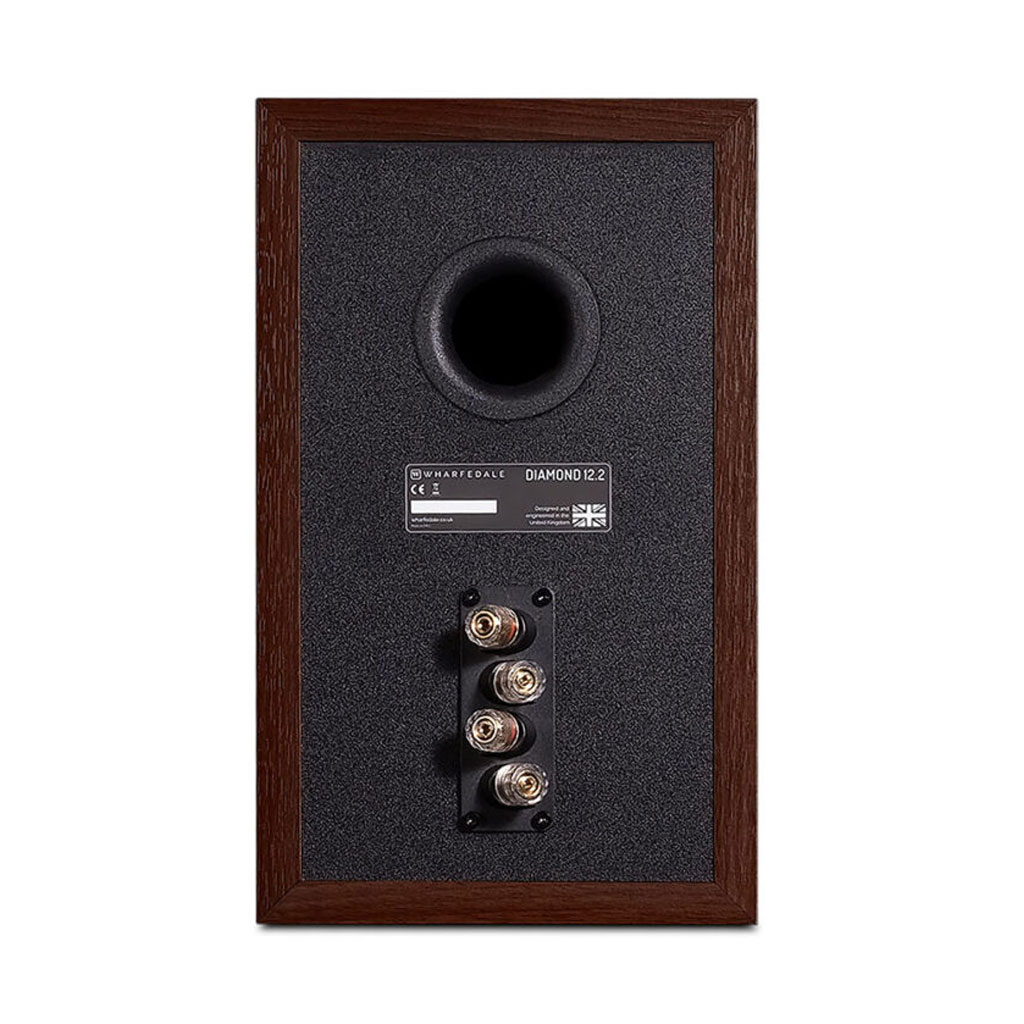 アバックWEB-SHOP / DIAMOND 12.2 [WN：ウォールナット] Wharfedale