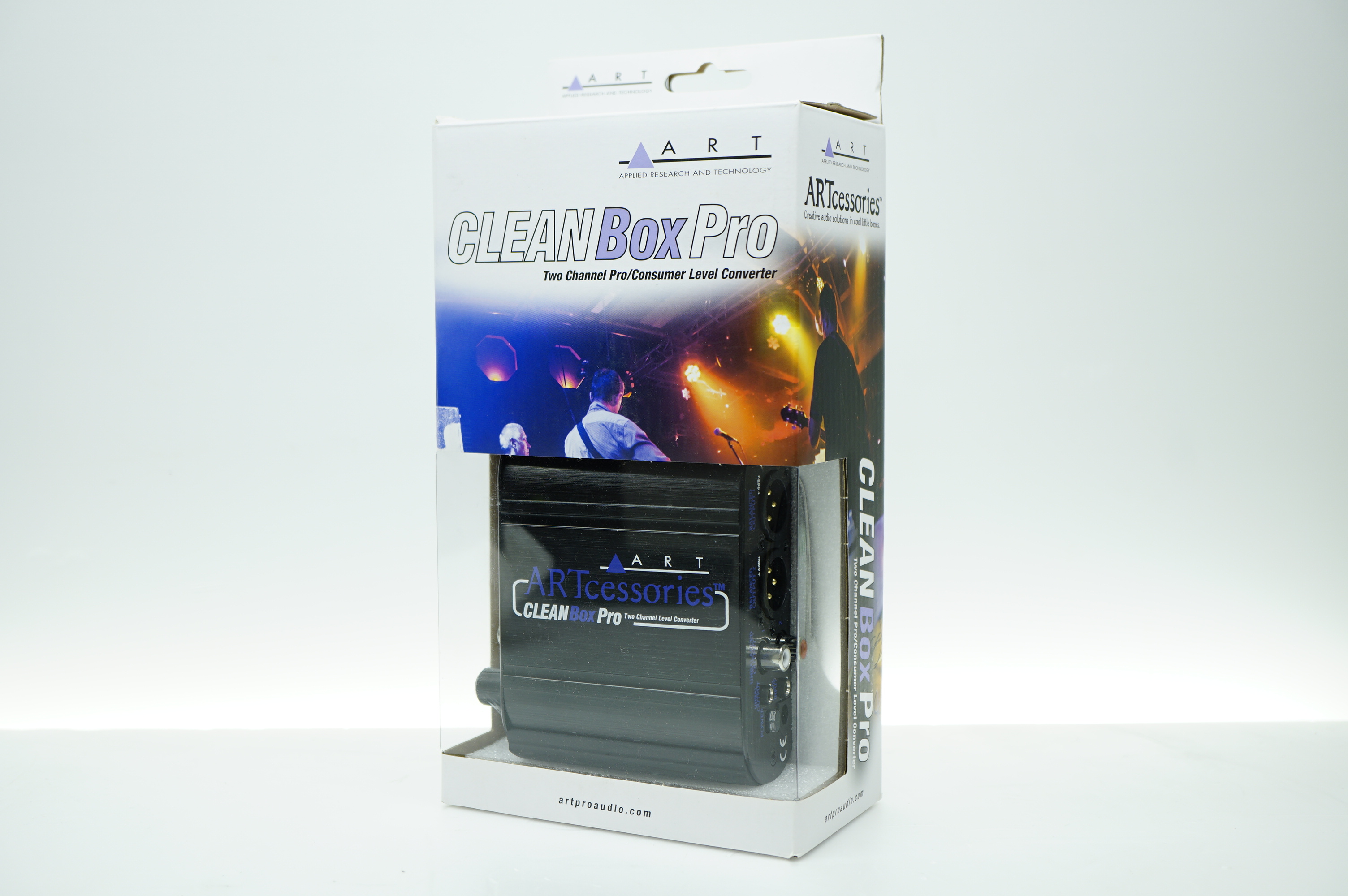 アバックWEB-SHOP / 【中古】ART Clean Box Pro【コード01-10083】2CH