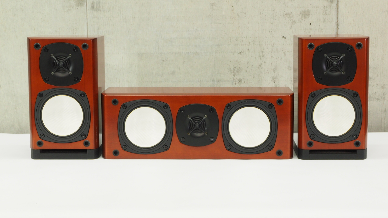 アバックWEB-SHOP / 【中古】ONKYO D-308M + D-308C【コード01-13403