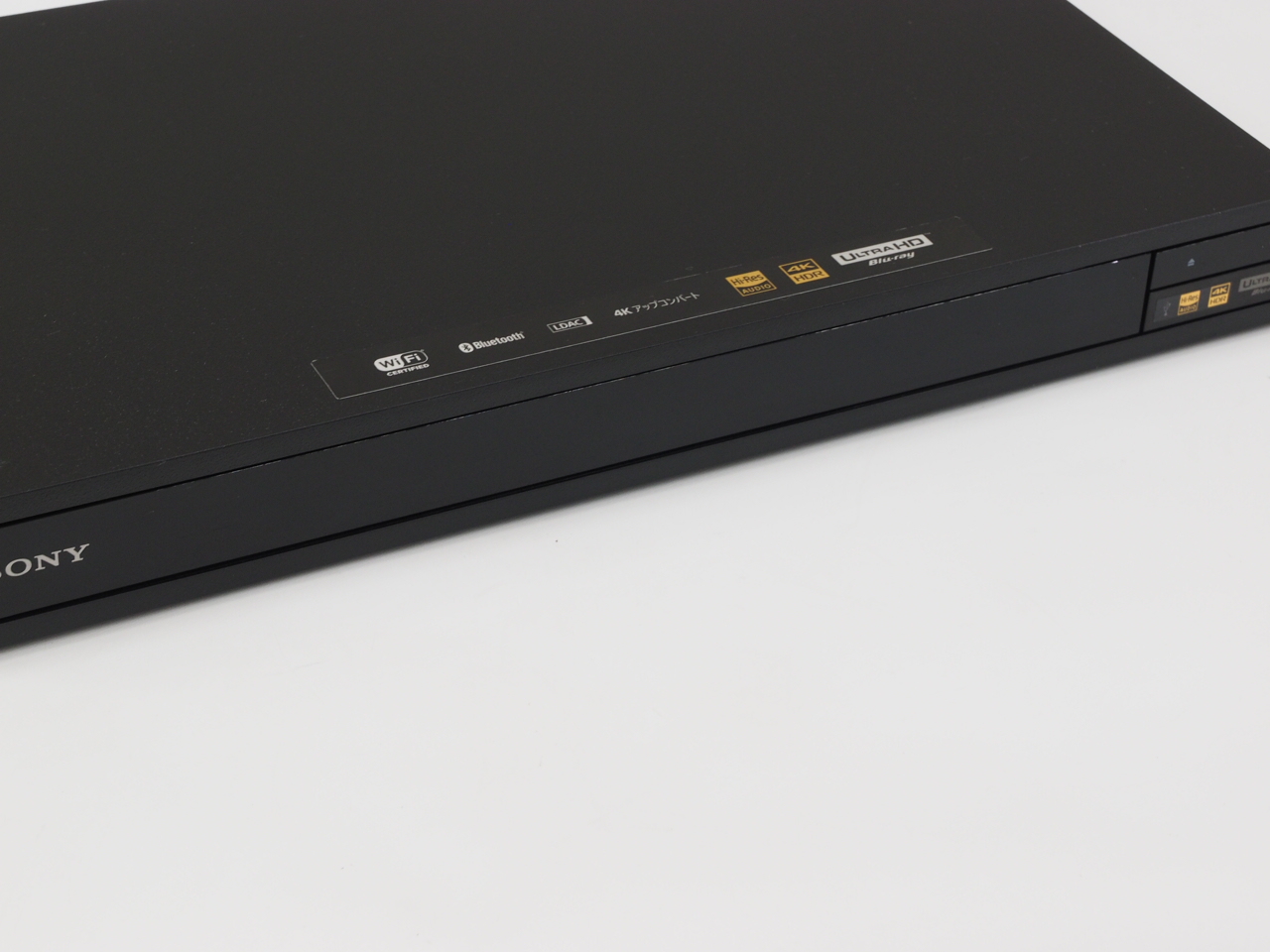 アバックWEB-SHOP / 【中古】SONY UBP-X800【コード01-13365