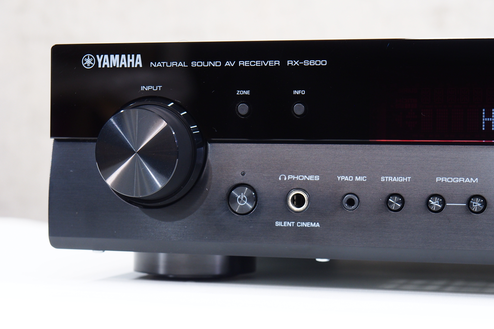 アバックWEB-SHOP / 【中古】YAMAHA RX-S600(B)-特【コード01-09179