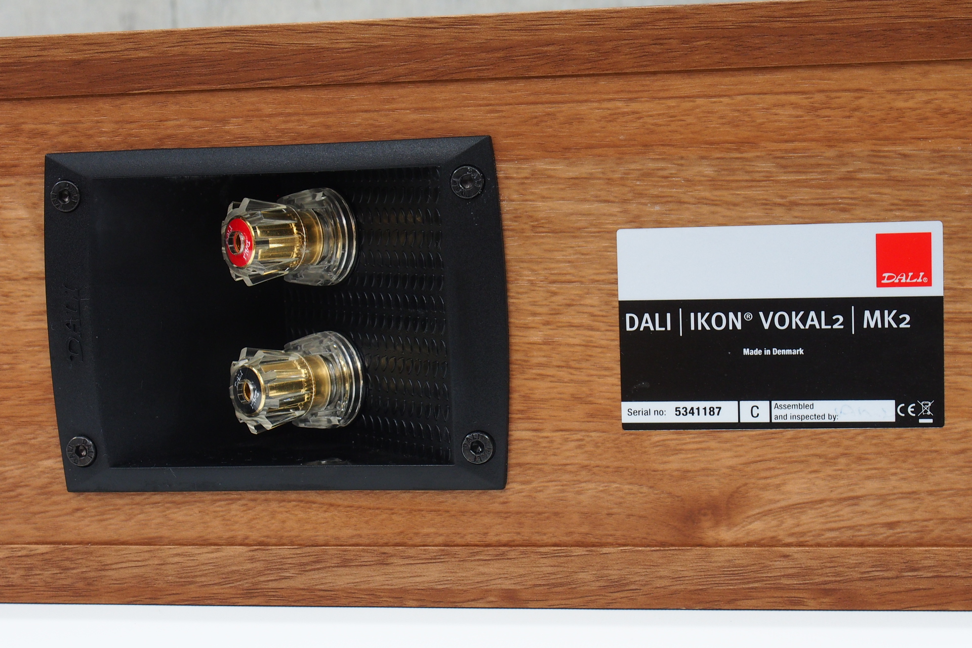 アバックWEB-SHOP / 【中古】DALI IKON VOKAL2 MK2(LW)【コード01