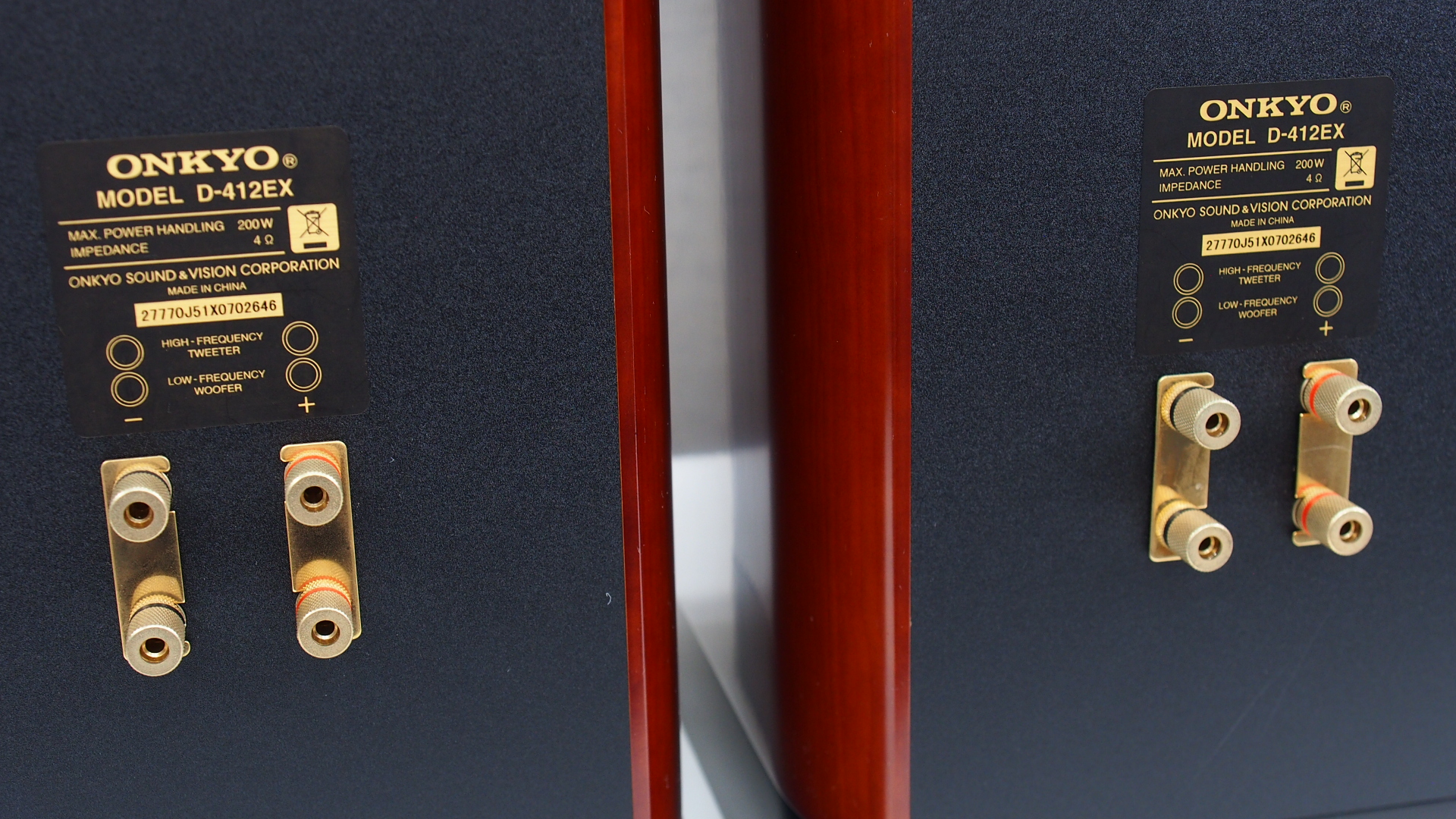 アバックWEB-SHOP / 【中古】ONKYO D-412EX【コード01-09705】ブック