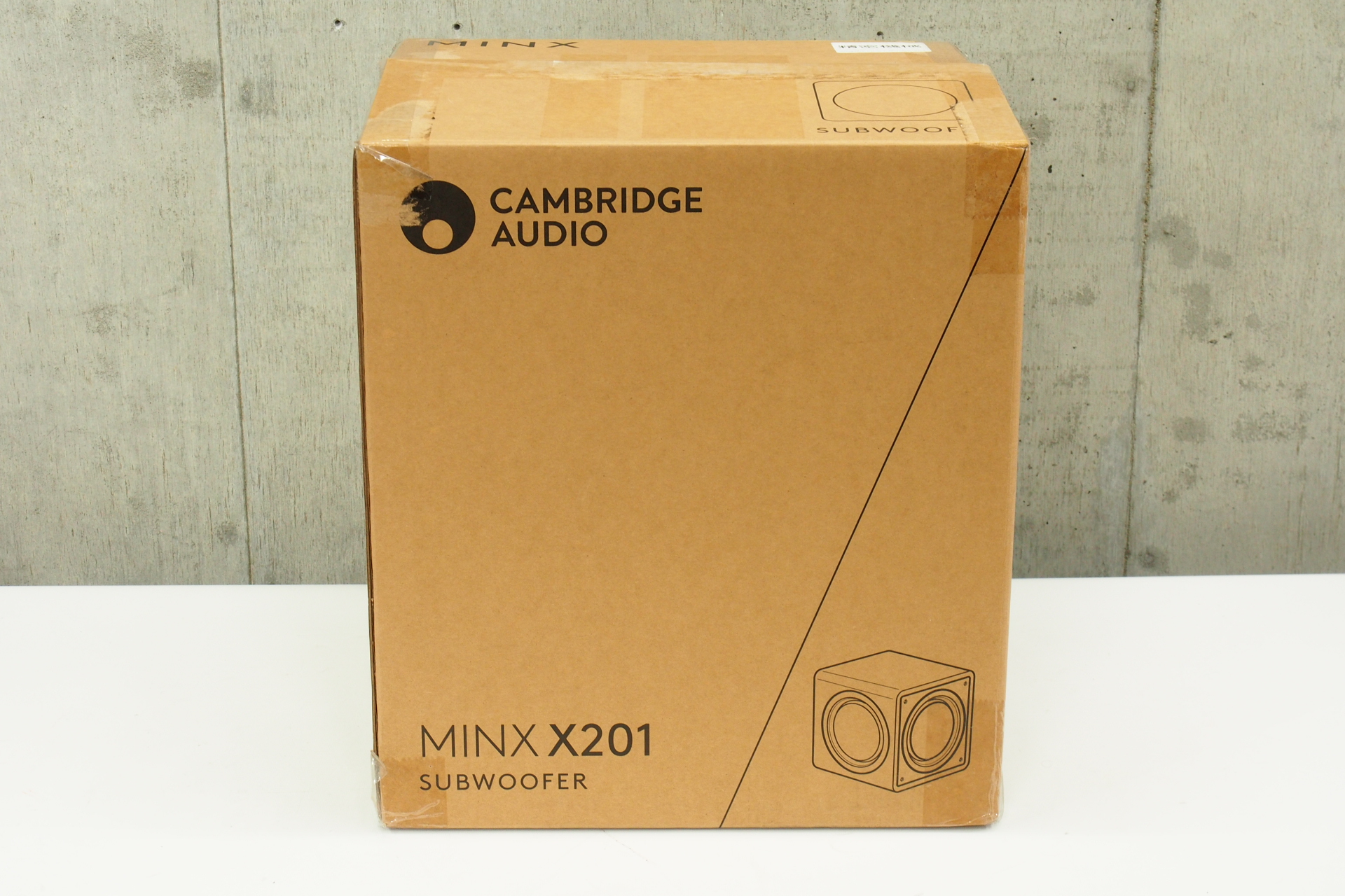 アバックWEB-SHOP / 【中古】CAMBRIDGE AUDIO MINX X201(W)【コード01