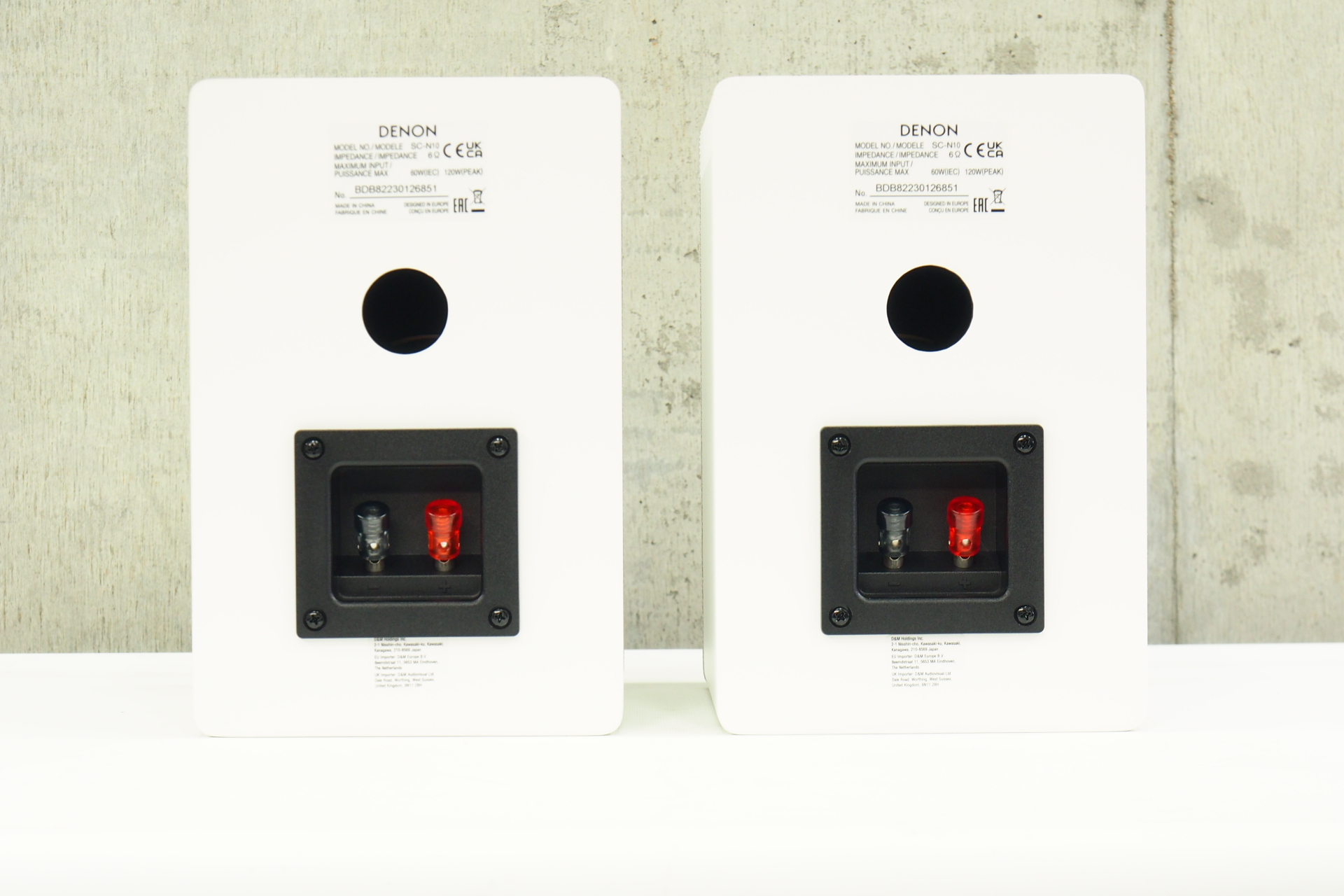 アバックWEB-SHOP / 【中古】DENON SC-N10(W)【コード01-12122