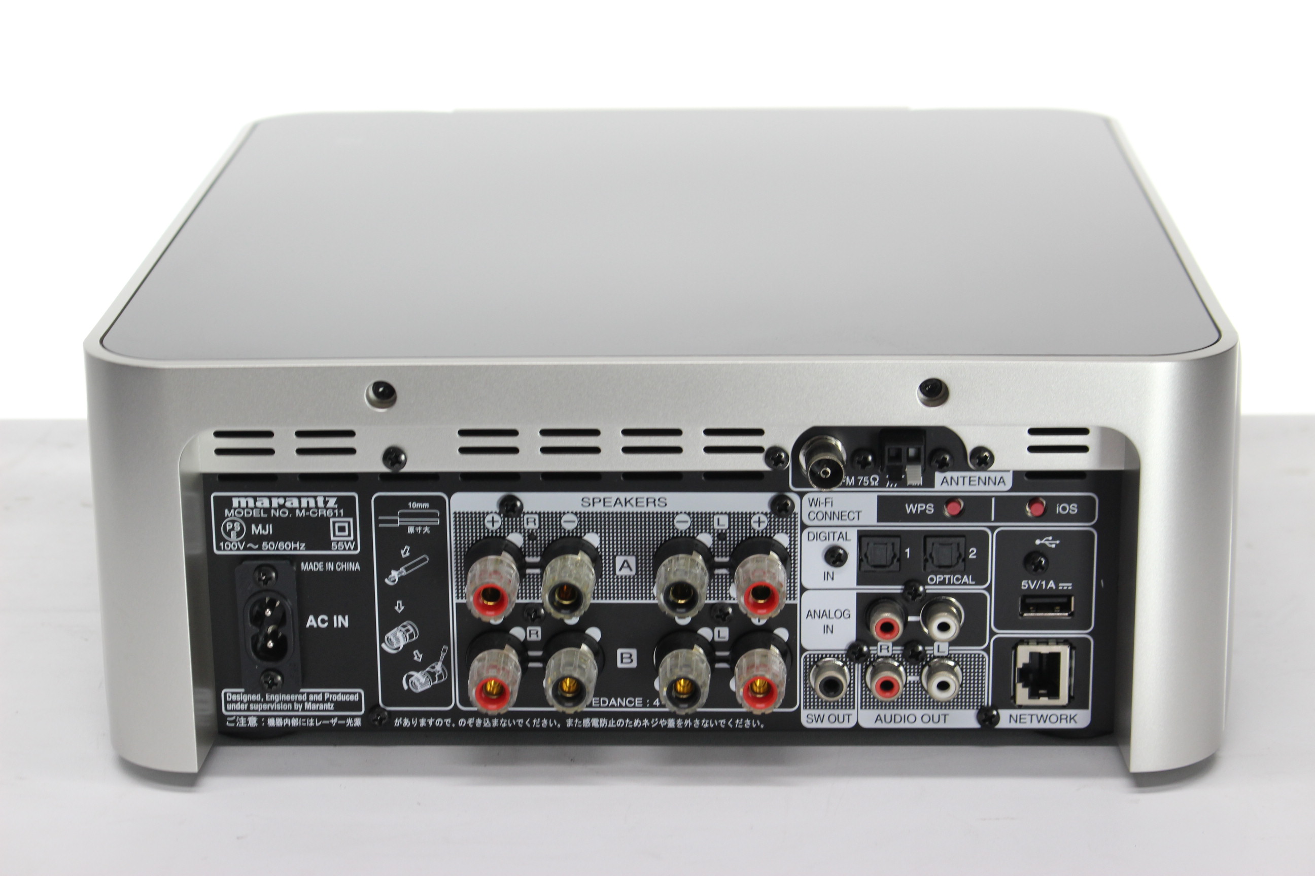 アバックWEB-SHOP / 【中古】 Marantz M-CR611【コード21-05548