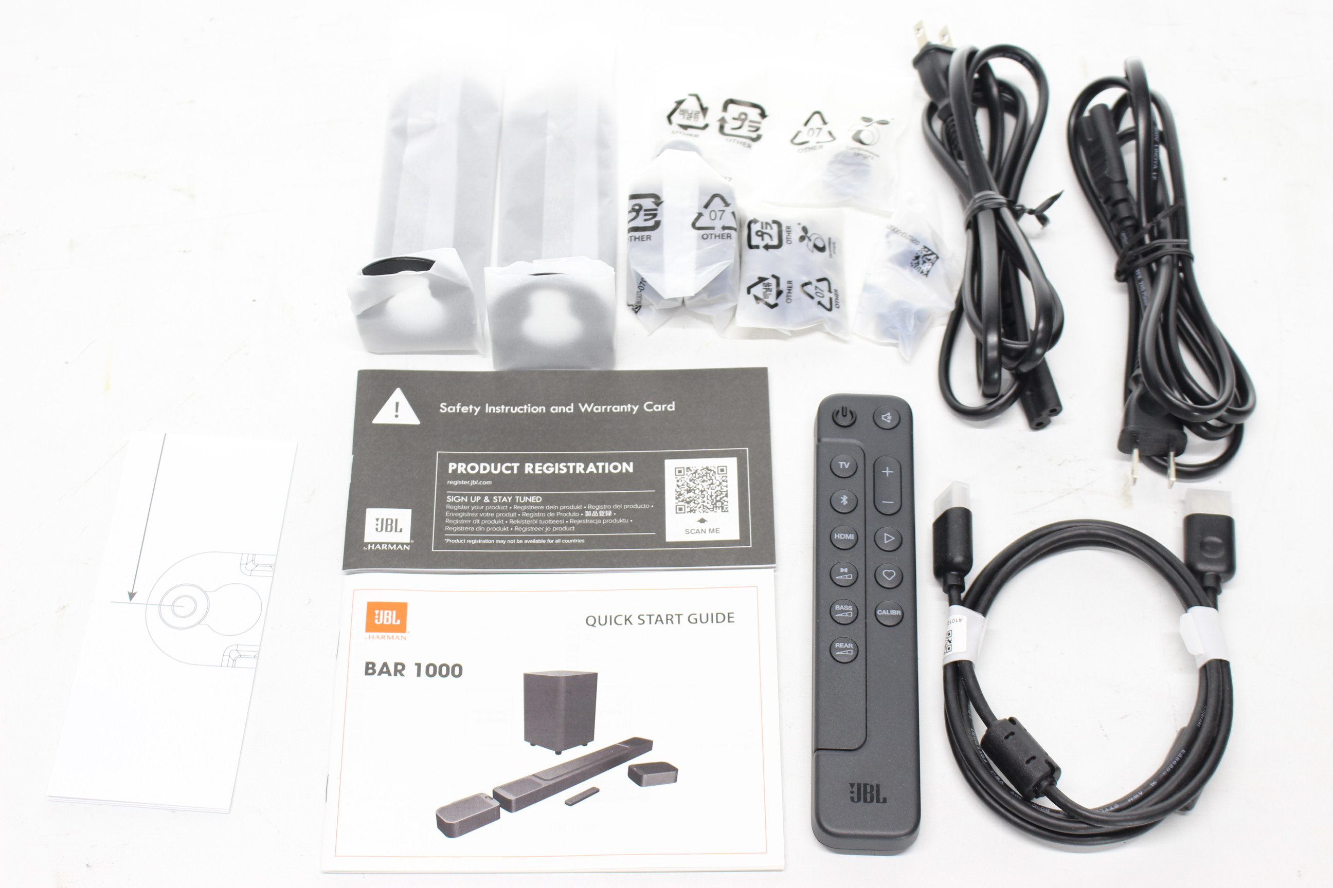 アバックWEB-SHOP / ※特価※【中古】JBL BAR 1000【コード21-05378】7.1