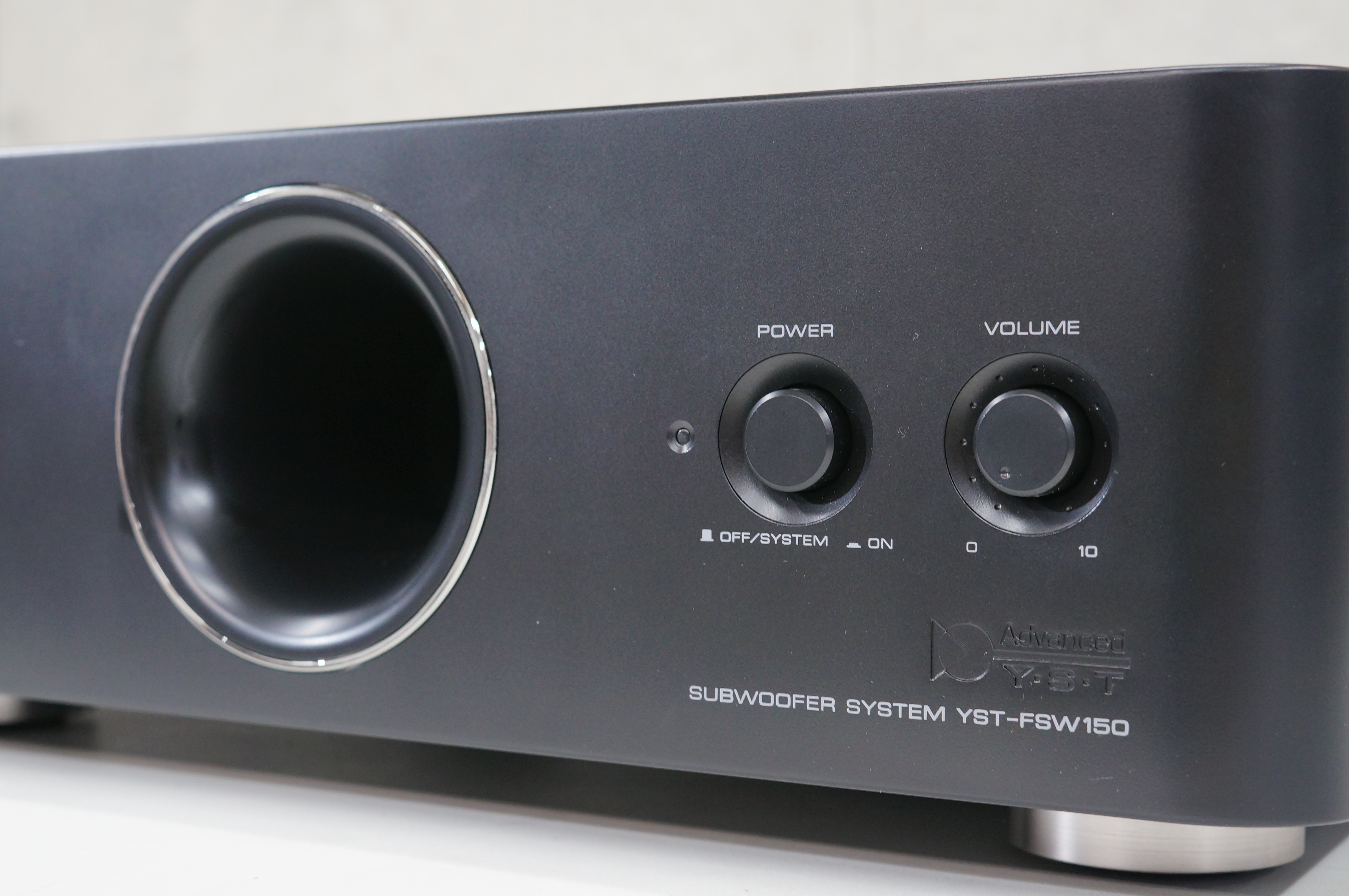 YAMAHA YST-FSW150 サブウーファー Amazon.co.jp: YAMAHA サブ