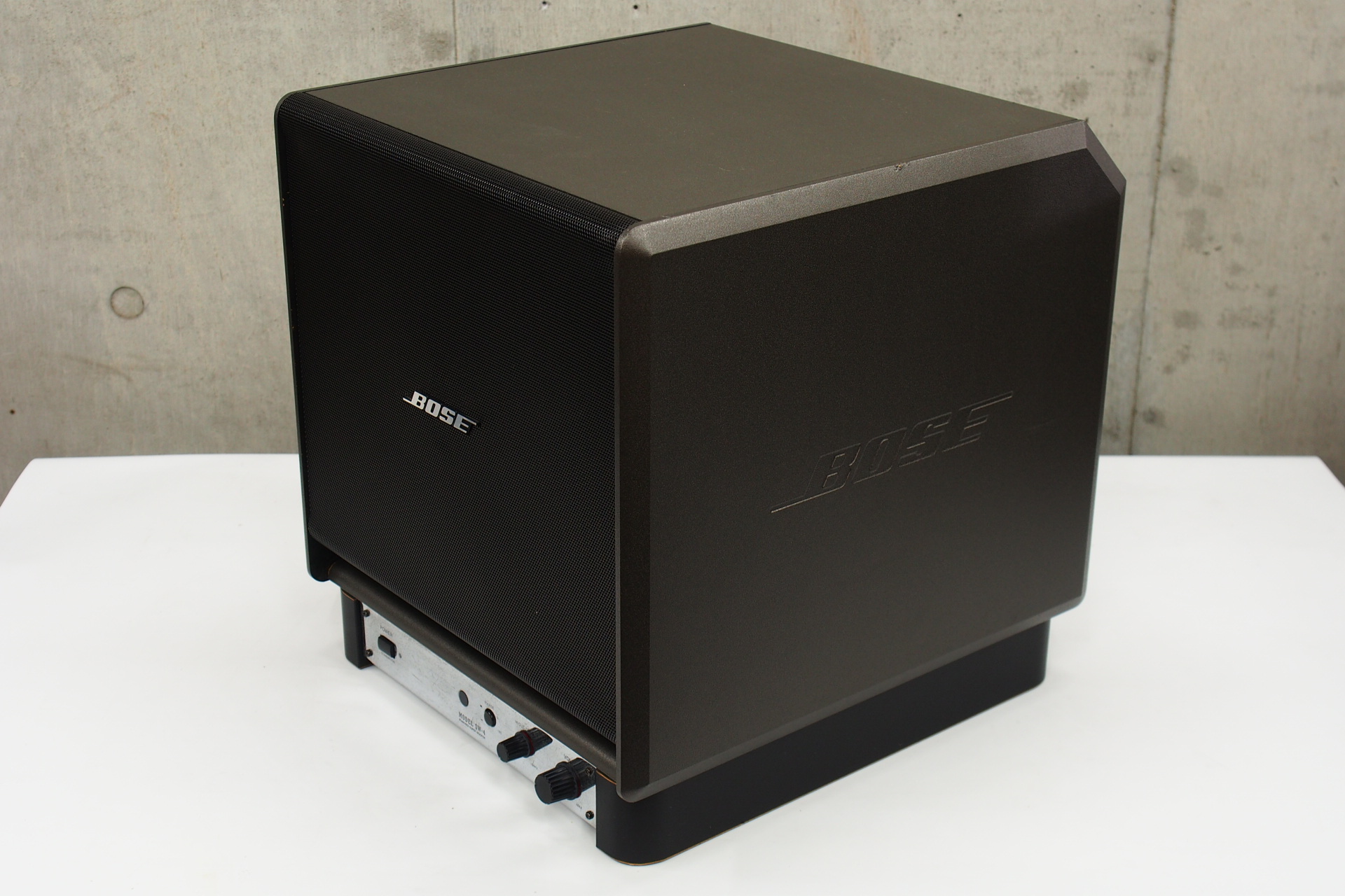 アバックWEB-SHOP / 【中古】BOSE SW-4-特【コード01-08279】