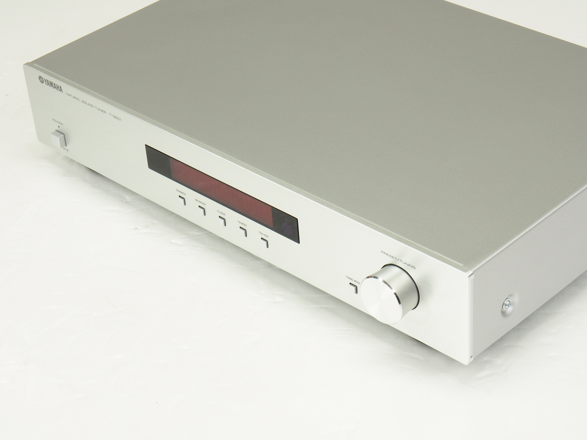 アバックWEB-SHOP / 【中古】YAMAHA T-S501【コード01-10901】ワイドFM