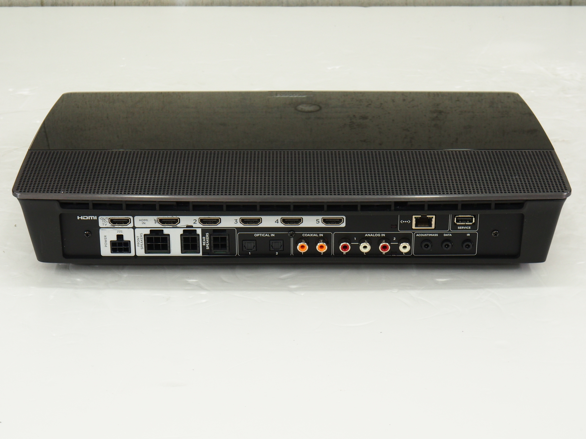 アバックWEB-SHOP / 【中古】BOSE Lifestyle 650 home entertainment