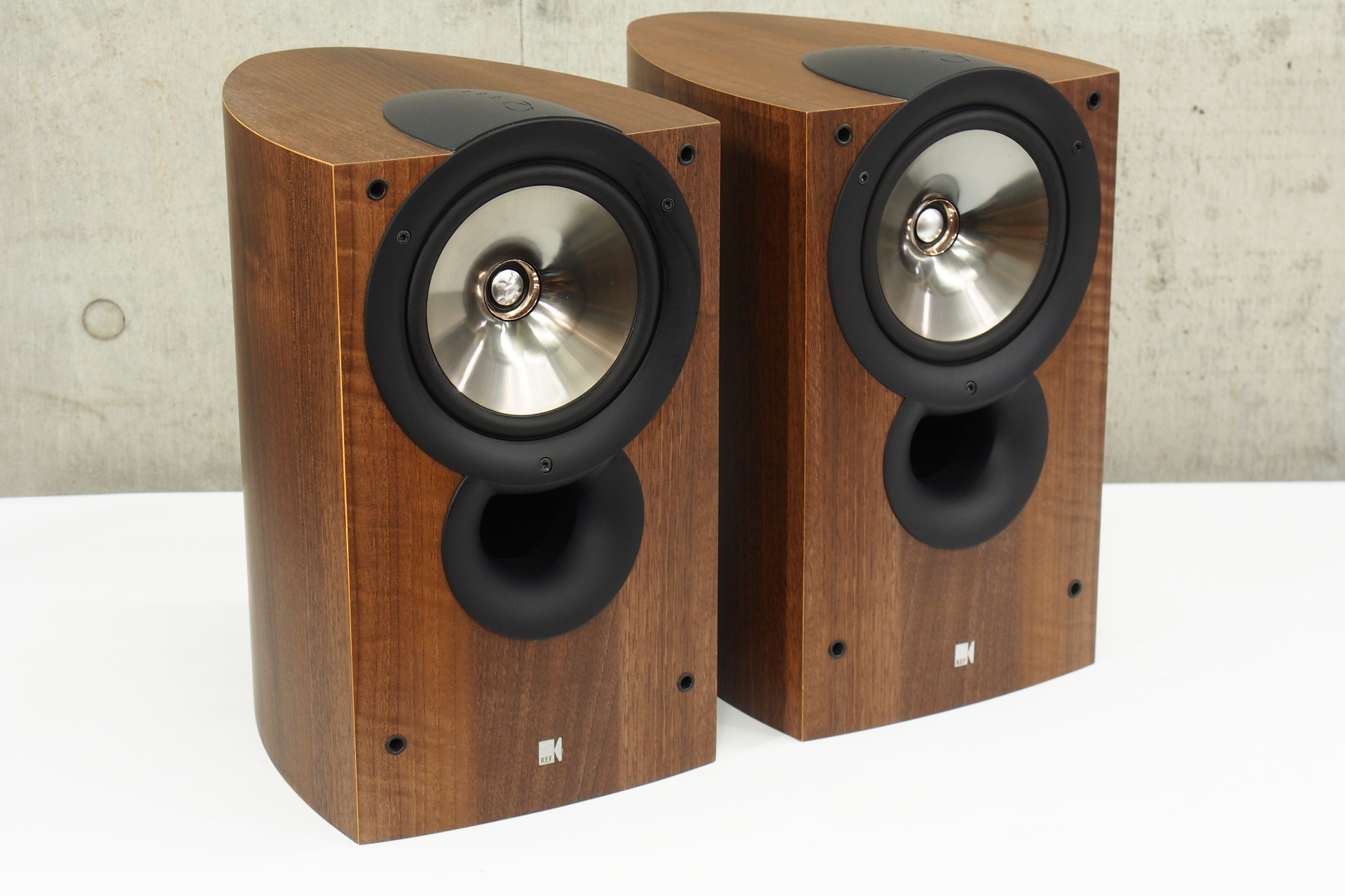 アバックWEB-SHOP / 【中古】KEF iQ3(WN)【コード01-08495】