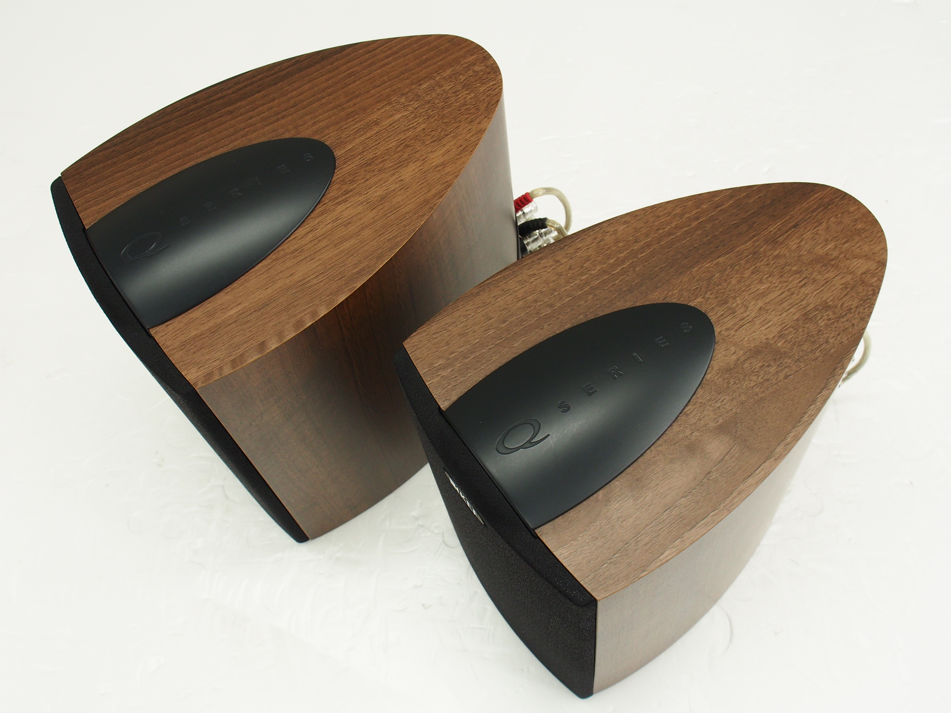 アバックWEB-SHOP / 【中古】KEF IQ10(WN)【コード01-11091】ブック