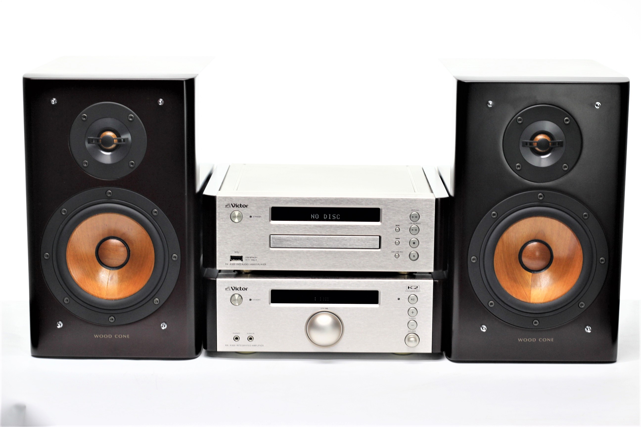 アバックWEB-SHOP / 【中古】Victor EX-A300【コード21-05023