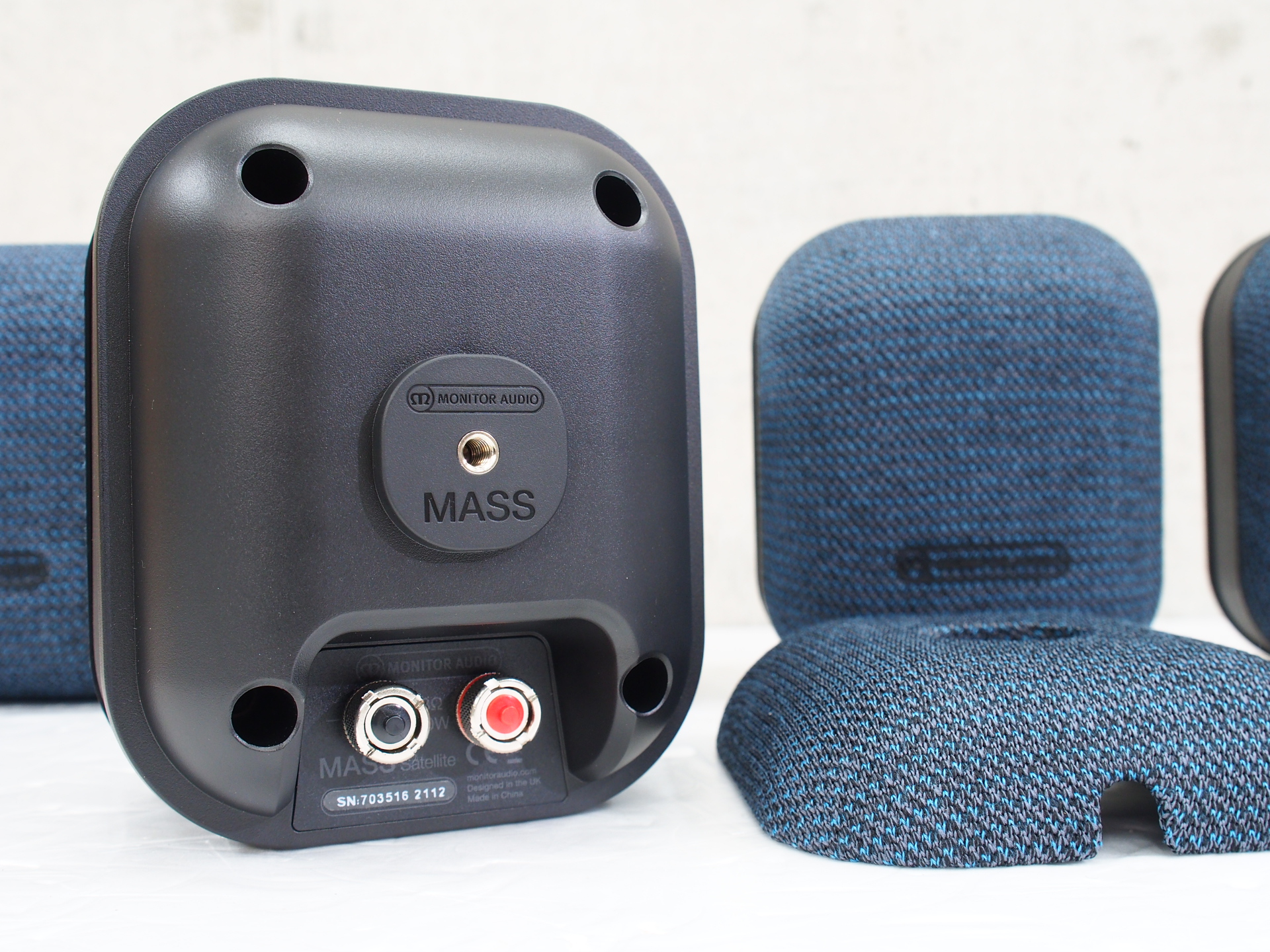 アバックWEB-SHOP / 【アウトレット】MONITORAUDIO MASS-2G 5.1ch Set