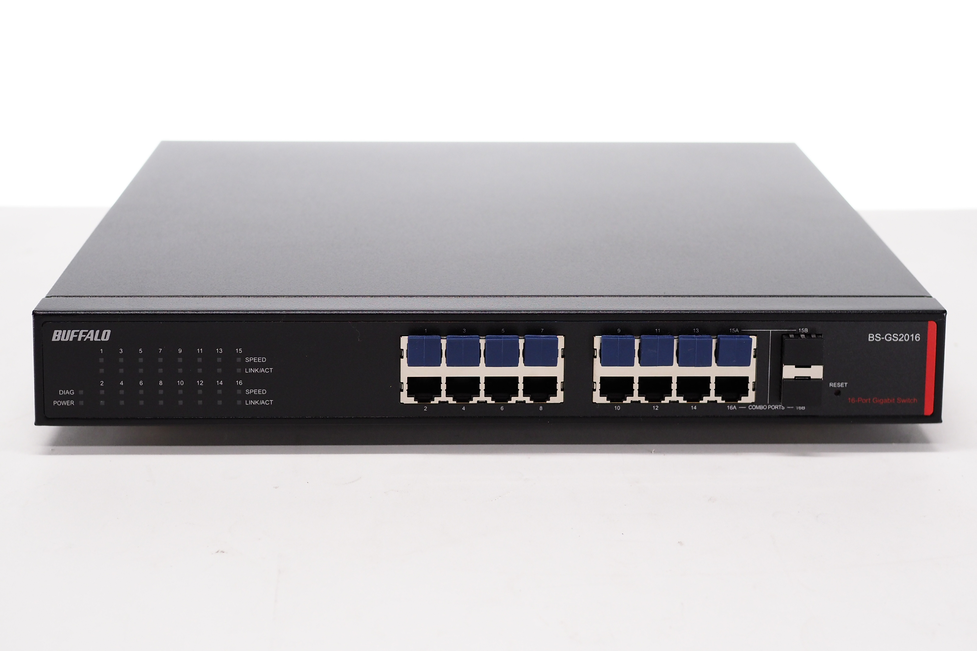 アバックWEB-SHOP / 【中古】BUFFALO BS-GS2016/A【コード21-07436