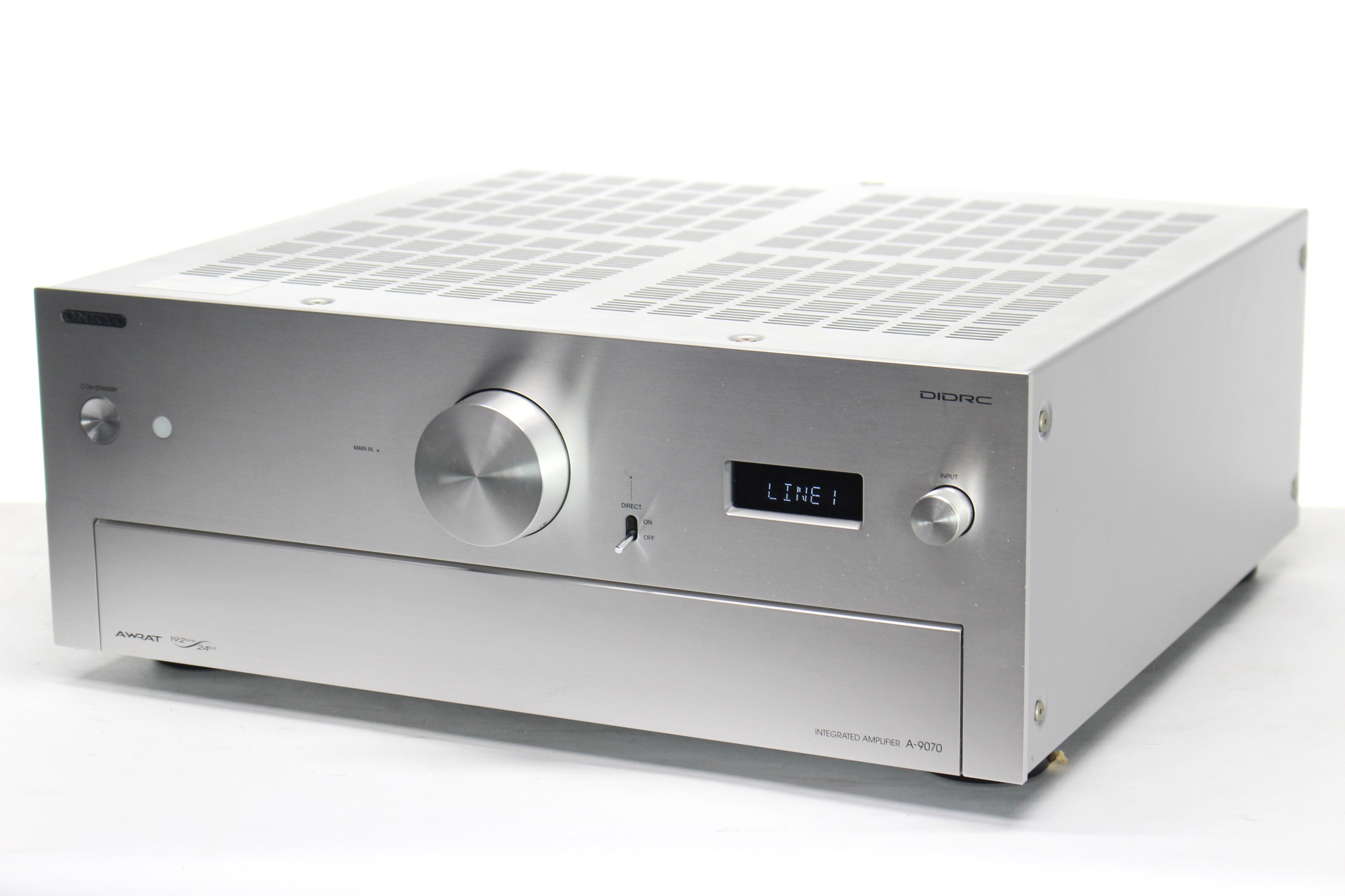 アバックWEB-SHOP / 【中古】ONKYO A-9070【コード21-06583