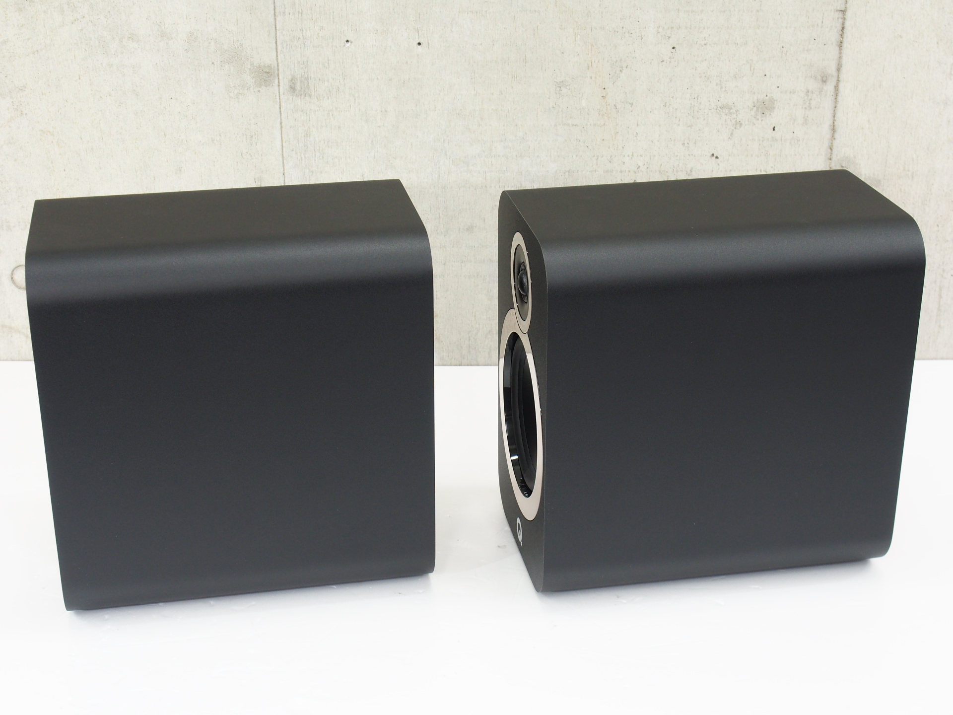 アバックWEB-SHOP / 【中古】Q Acoustics 3030i(BLK)【コード01-10255