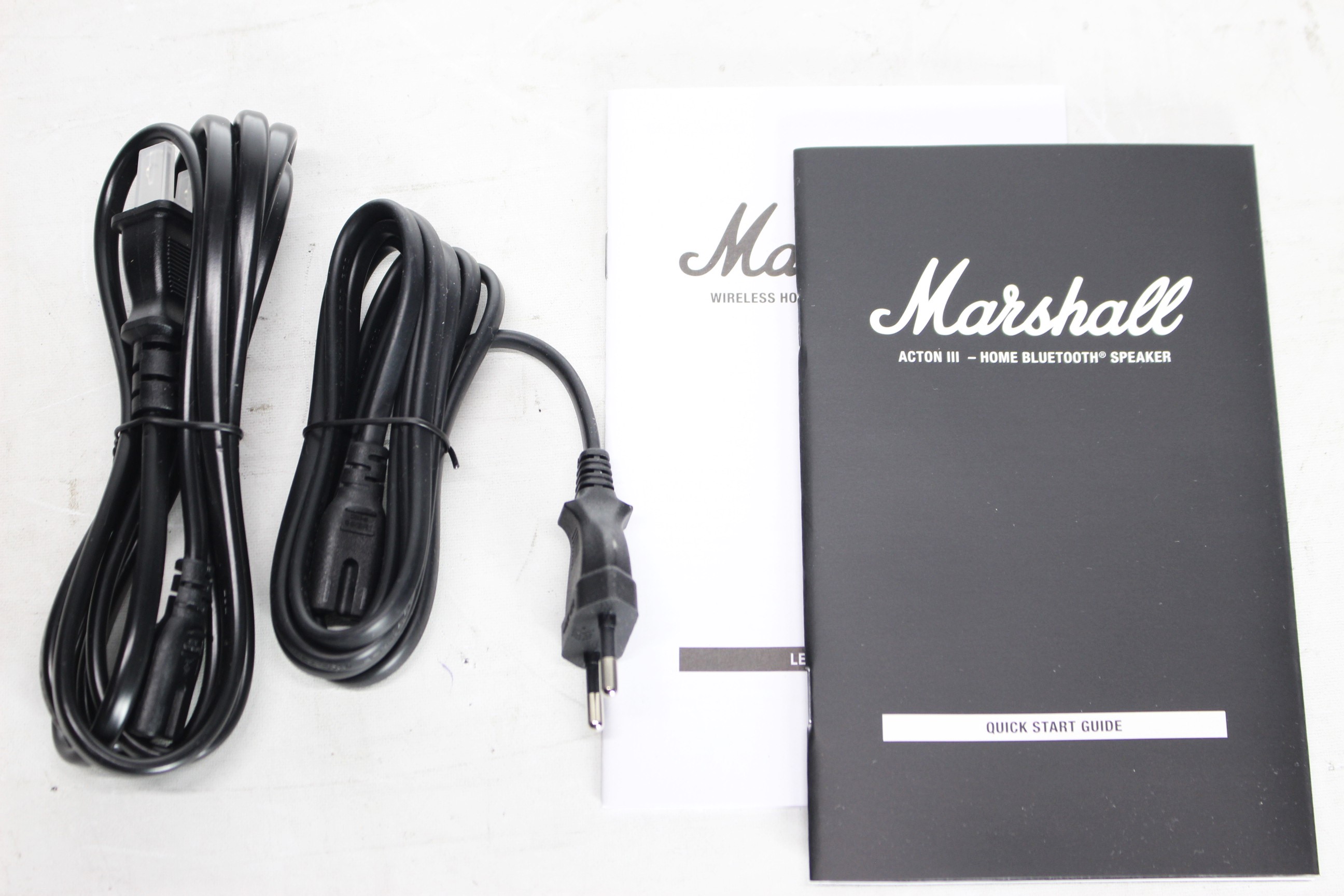 アバックWEB-SHOP / 【中古】Marshall ACTONⅢ【コード21-06544