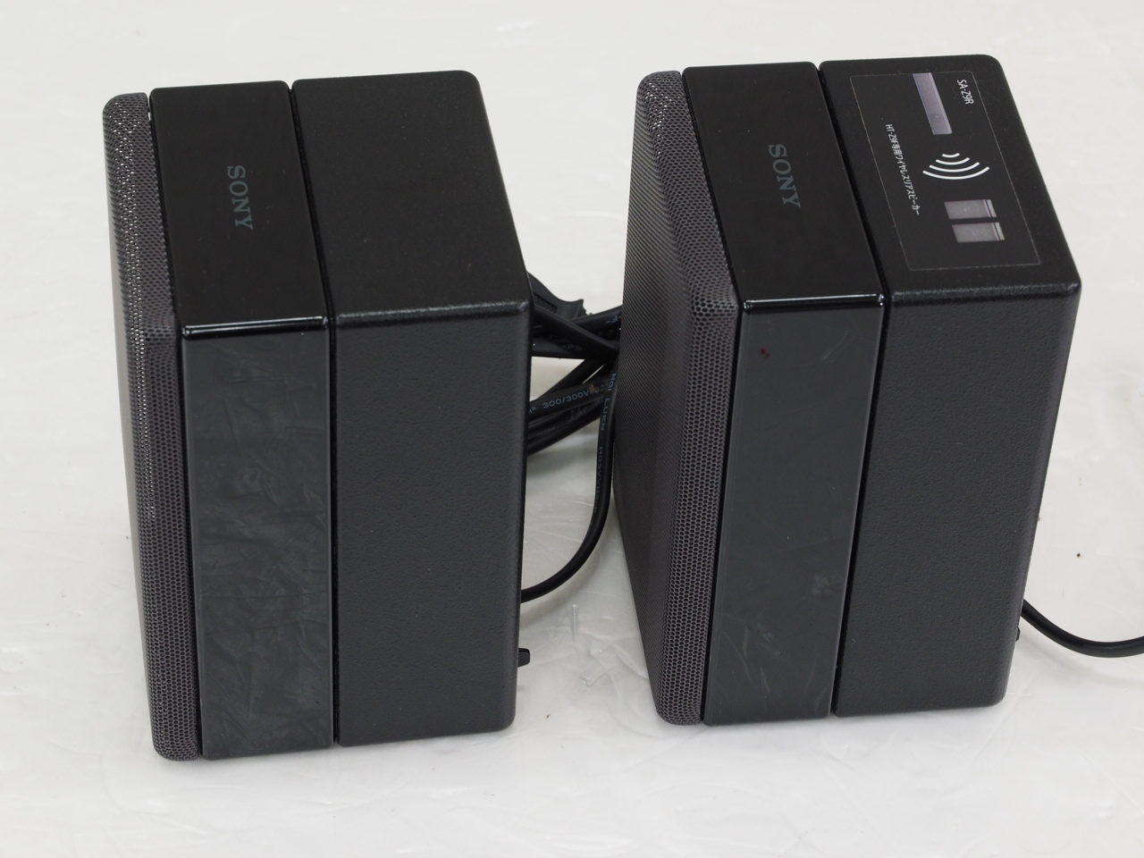 アバックWEB-SHOP / 【中古】SONY HT-Z9F + SA-Z9R【コード01-12476