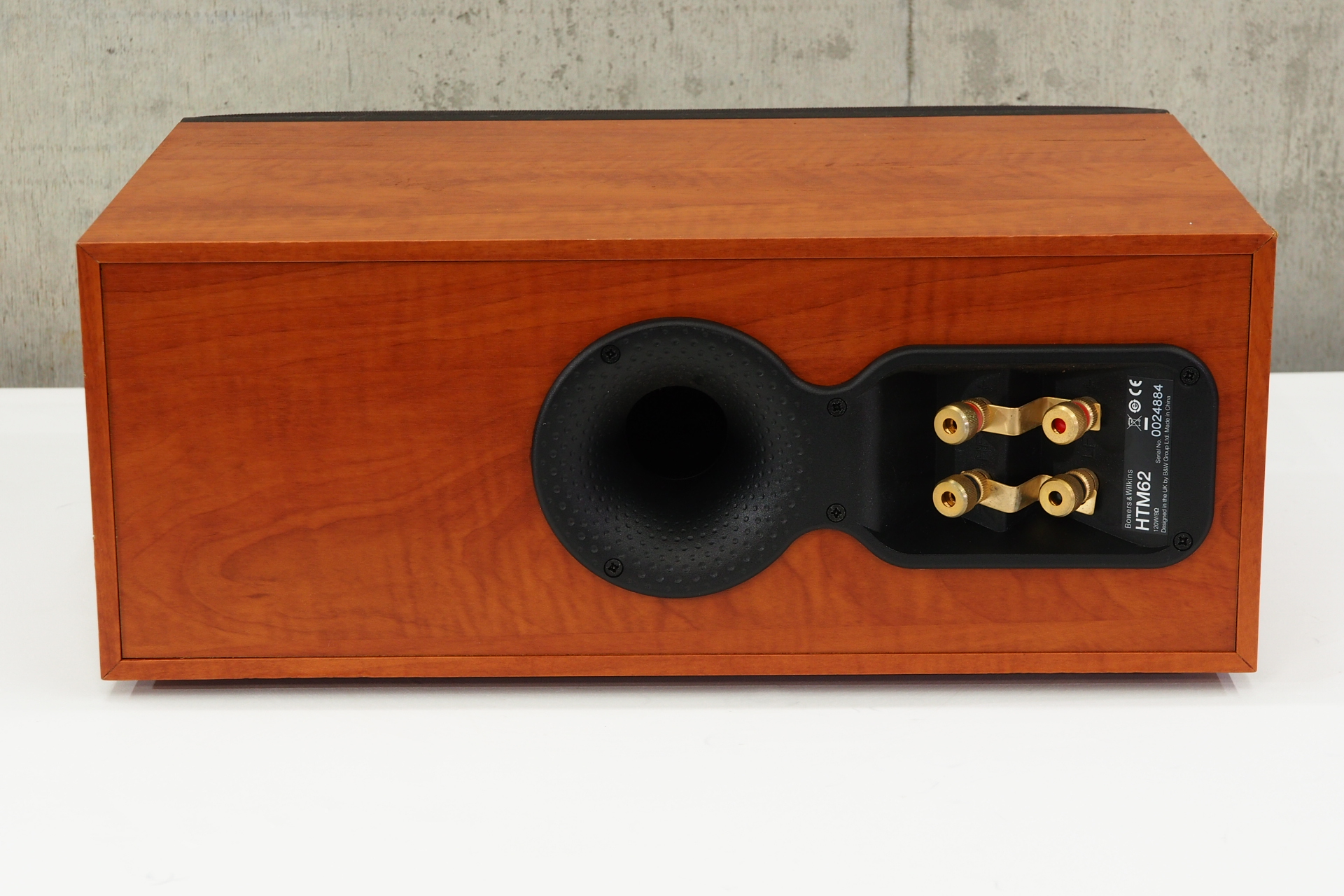 アバックWEB-SHOP / 【中古】B&W HTM62(MR)【コード01-12461】センター