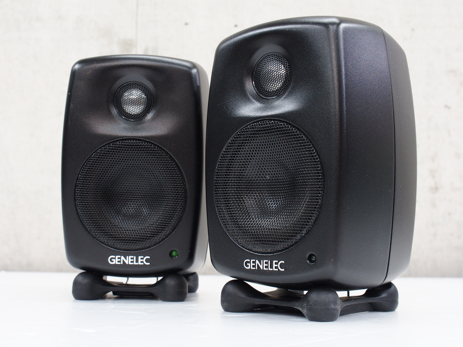 アバックWEB-SHOP / 【中古】Genelec 6010A【コード01-10420】パワード