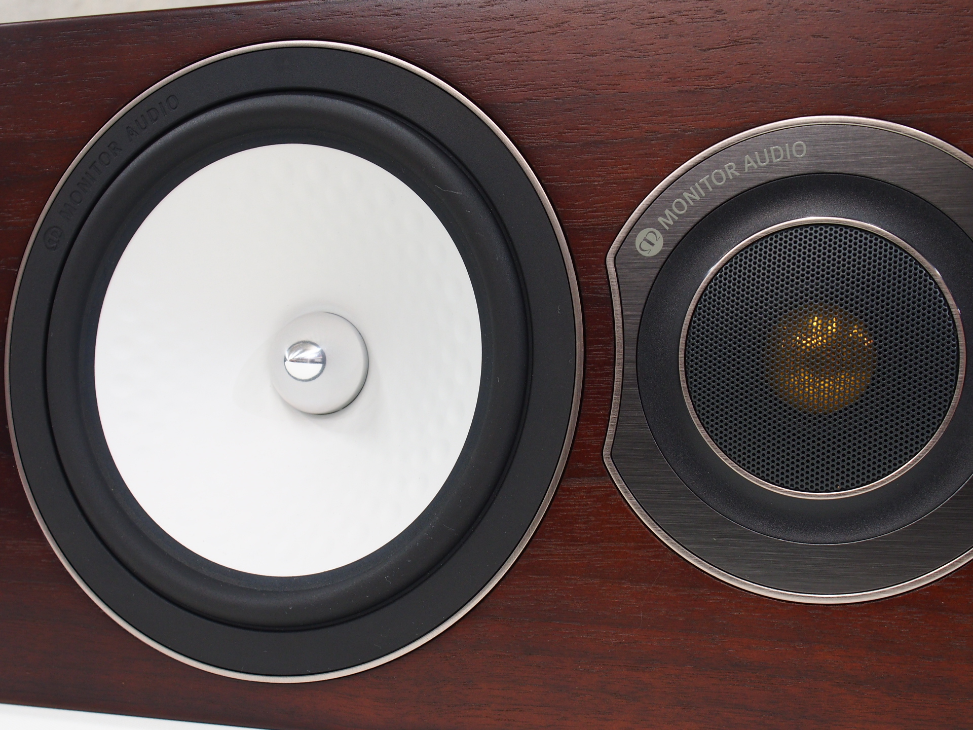 アバックWEB-SHOP / 【中古】Monitor Audio Silver RX centre/RN