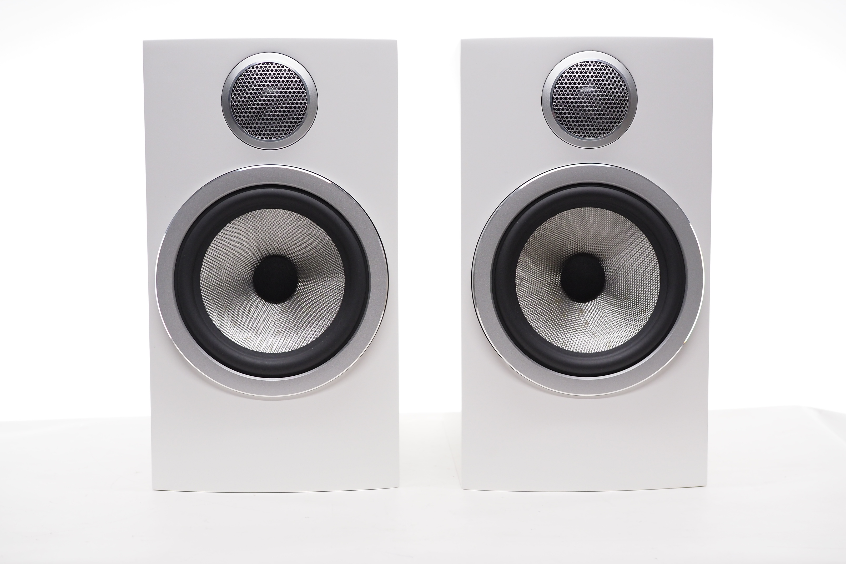 アバックWEB-SHOP / ASW610 [MB:マット・ブラック] B&W [ビーアンド