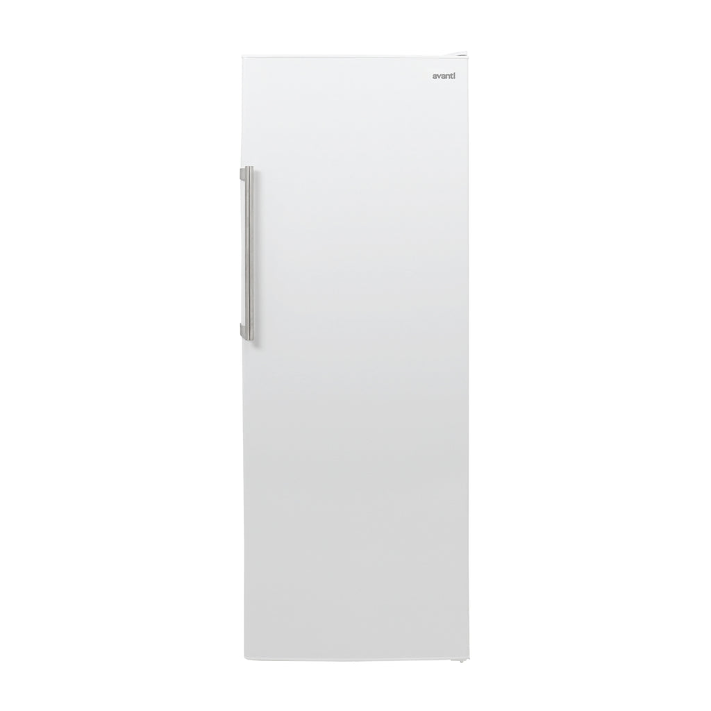 Avanti 10.8 cu ft Vertical Freezer, in White (AV1081VFK0W)