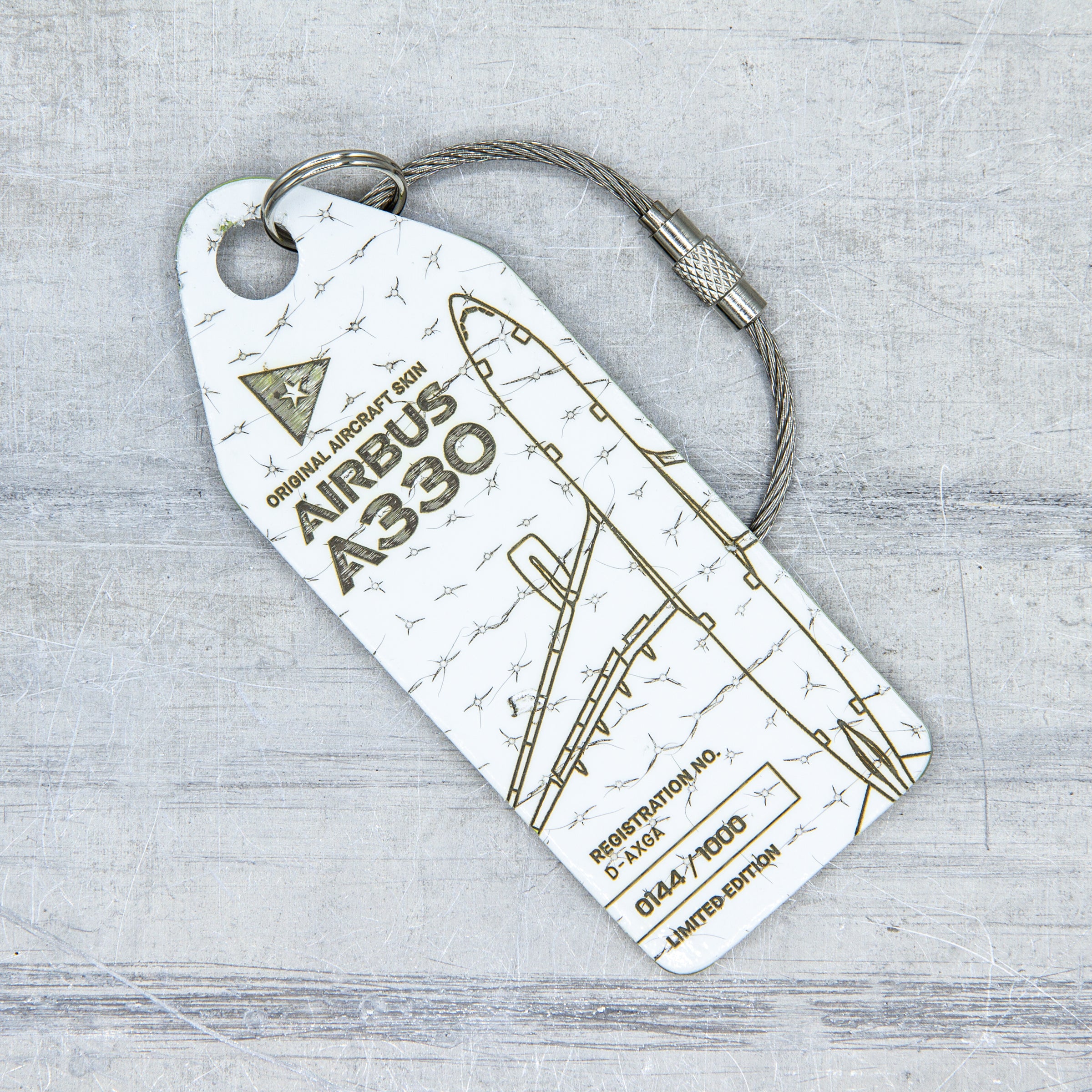 Exclusive Cuba Edition of the Airbus A330 D-AXGA at Aviationtag