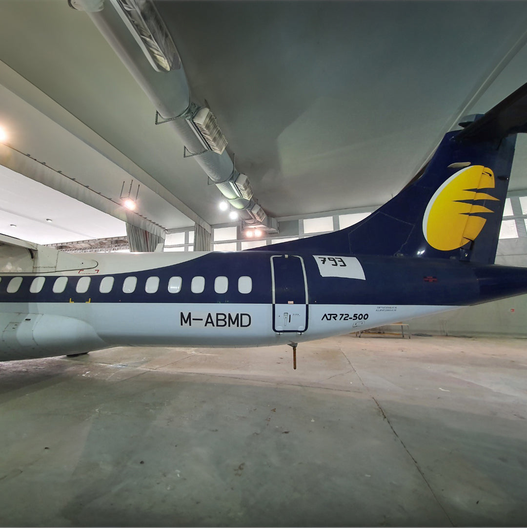 ATR 72 - VT-JCM – Aviationtag
