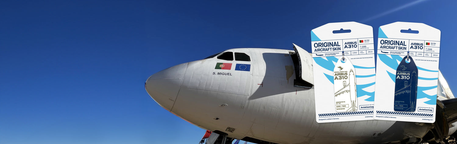 The Airbus A310 CS-TGV, Azores Airlines, and A310 Legacy – Aviationtag