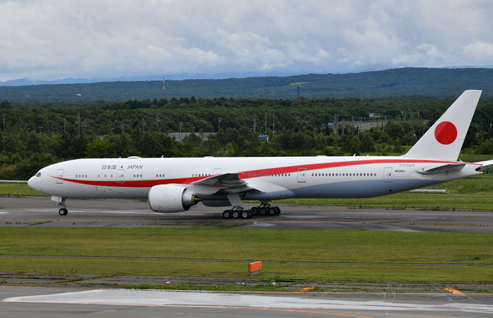 なぜ次期政府専用機は777-300ERが選ばれたのか