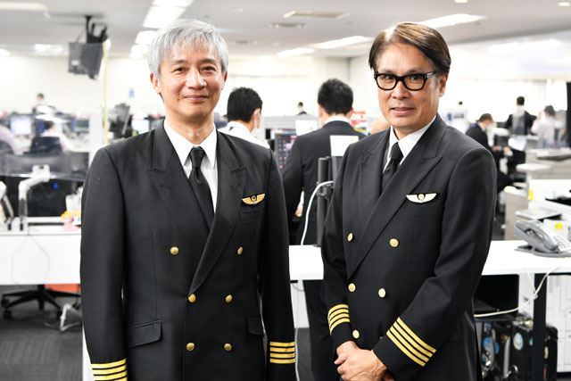評価”という言葉はなるべく使わない」特集・JALパイロット訓練、自家製