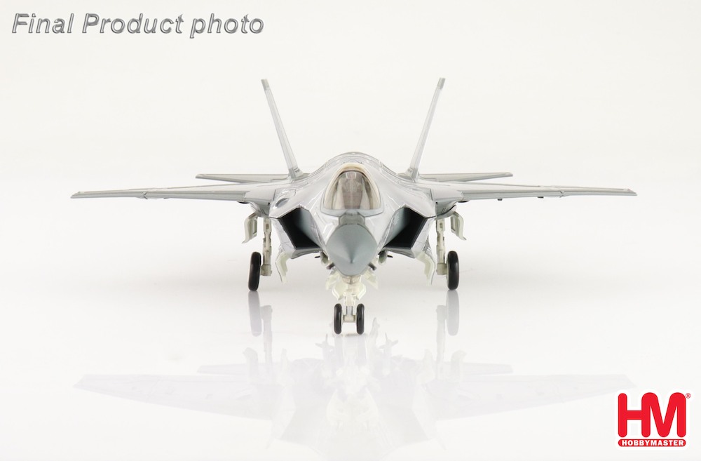 Hobbymaster HA6210 F35C Lightning II JSF 