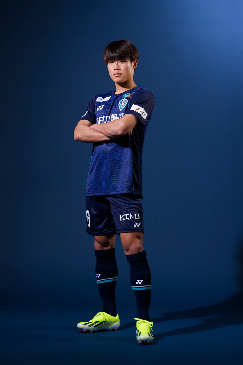 FW18 岩崎 悠人 | アビスパ福岡公式サイト | AVISPA FUKUOKA Official