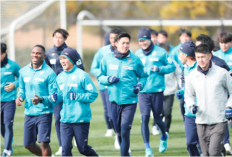 1／22（日）練習スケジュール変更及び巨大ガラポン開催のお知らせ