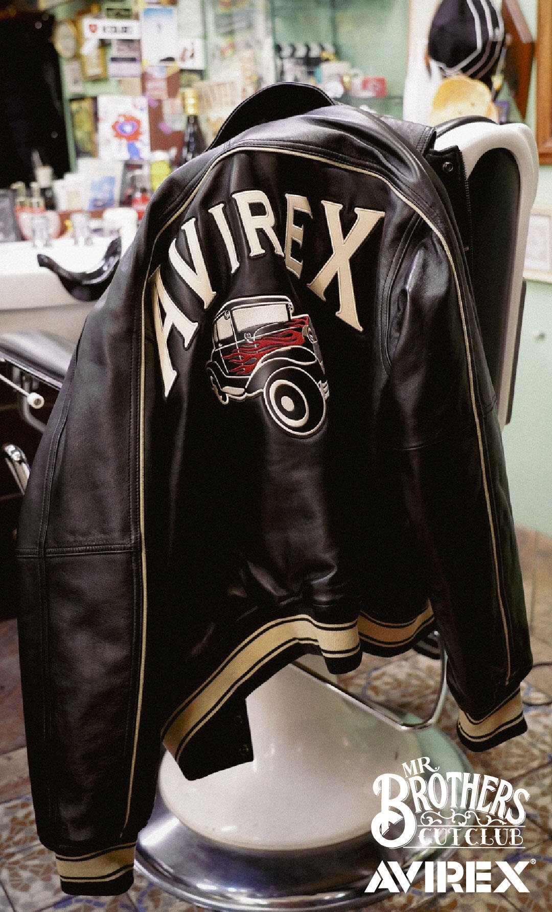 AVIREX OFFICIAL SITE｜アヴィレックスオフィシャルサイト