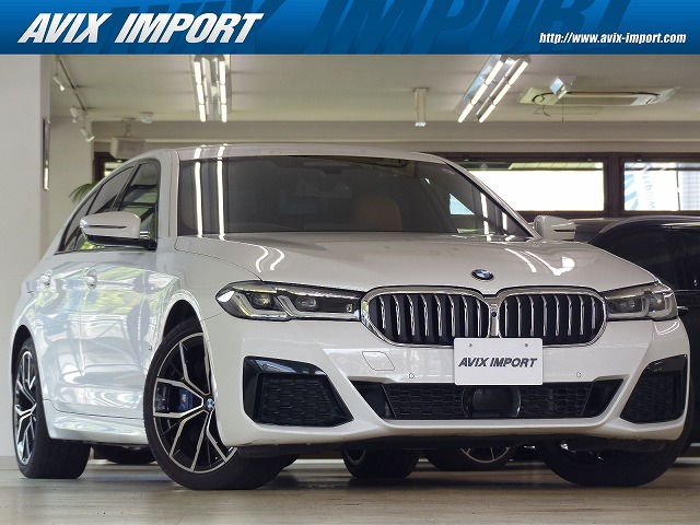 多摩若葉台店BMW G30後期型 530i Mスポーツ | アビックス