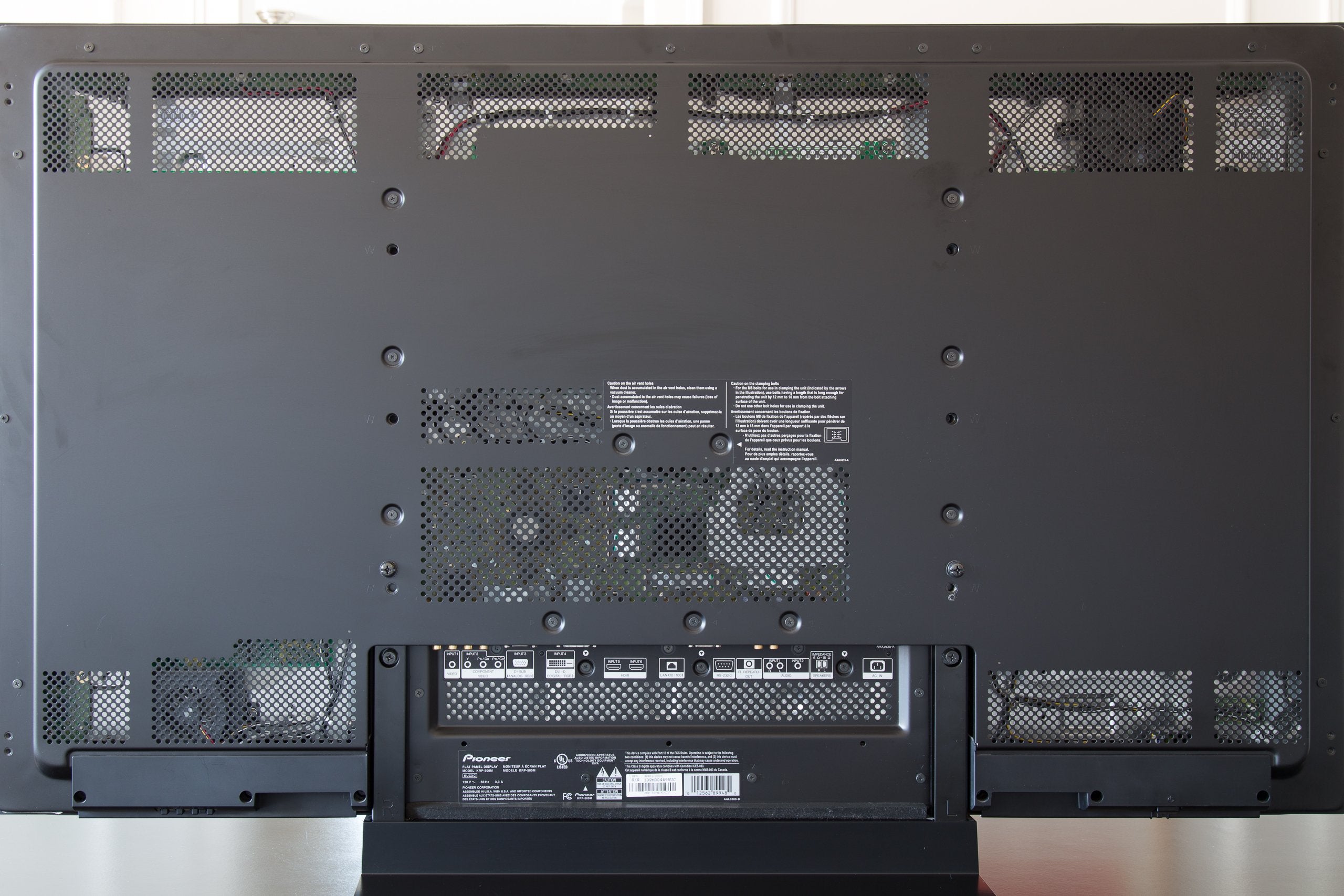 Pioneer Kuro KRP-500M - Chicago $400 | AVS Forum